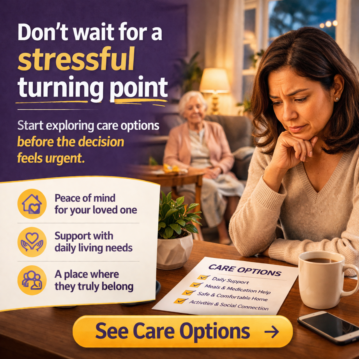 Senior Care Environment